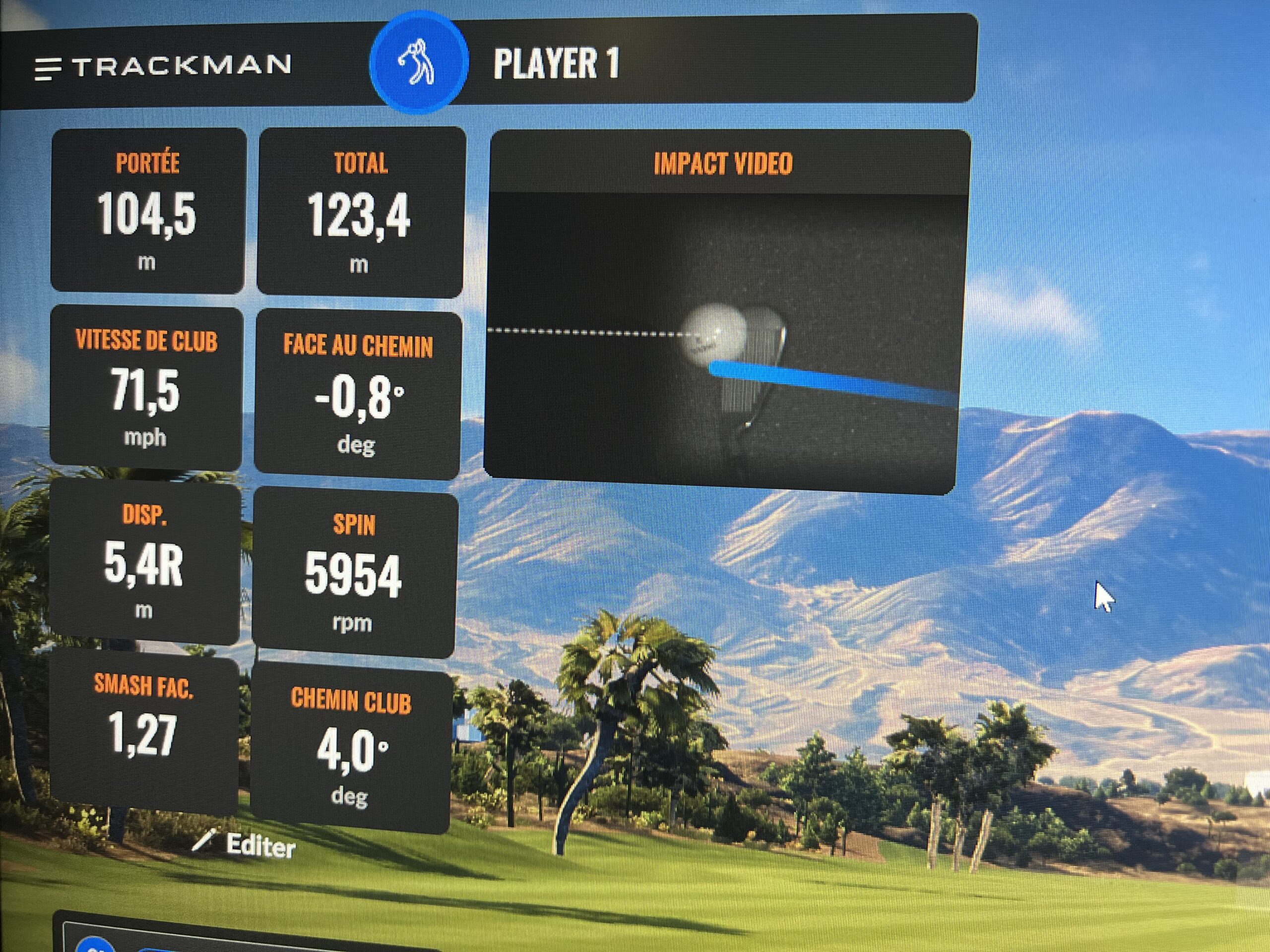 Coaching Trackman