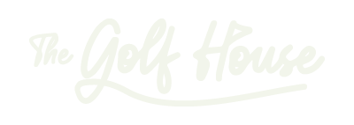 The Golf House Logo